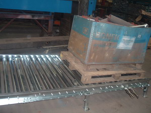 Shuttle Car Conveyors